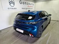 Usado Peugeot 308 Allure 180 CV (132 kW) 2025 Azul Berlina