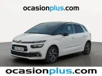 Usado Citroën C4 Picasso Feel 120 CV (88 kW) 2018 Blanco Monovolumen