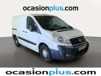 Usado Fiat Scudo Comfort 128 CV (94 kW) 2016 Blanco Van