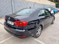 Usado VW Jetta Sport 105 CV (77 kW) 2011 Negro Berlina
