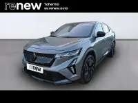Usado Renault Rafale Esprit Alpine 200 CV (147 kW) 2024 Gris SUV