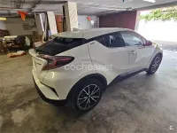 Usado Toyota C-HR Advance 122 CV (89 kW) 2017 Blanco SUV