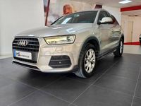 Usado Audi Q3 Attraction 150 CV (110 kW) 2015 Beige SUV