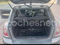 Usado Mini Cooper S 175 HP (128 kW) 2008 Cinzento Citadino