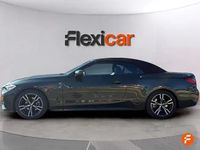 Usado BMW 420 184 HP (135 kW) 2022 Verde Cabrios