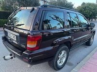 Usado Jeep Grand Cherokee Laredo 163 CV (119 kW) 2005 Marrón SUV