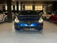 Usado Renault Clio IV GT 120 CV (88 kW) 2016 Azul Berlina