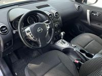 Usado Nissan Qashqai +2 Acenta 140 HP (102 kW) 2009 Cinzento SUV