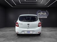 Usado Dacia Sandero Ambiance 75 CV (55 kW) 2016 Blanco Berlina