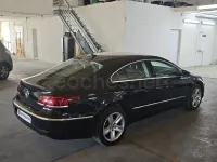 Usado VW CC 160 CV (117 kW) 2012 Negro Berlina