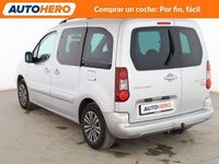 Usado Peugeot Partner Active 100 CV (73 kW) 2016 Gris