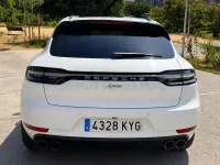 Usado Porsche Macan 245 CV (180 kW) 2019 Blanco SUV