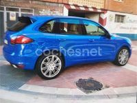 Usado Porsche Cayenne 240 CV (176 kW) 2011 Azul SUV