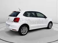 Usado VW Polo Sportline 90 CV (66 kW) 2014 Blanco Berlina