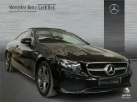 Usado Mercedes E220 160 CV (117 kW) 2019 Coupe