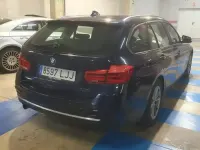 Usado BMW 318 150 CV (110 kW) 2015 Azul Familiar
