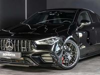 Usado Mercedes CLA45 AMG AMG 421 CV (309 kW) 2023 Negro Coupe