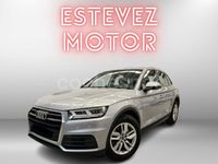 Usado Audi Q5 Advanced Plus 163 CV (119 kW) 2020 Gris / plata SUV