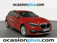 Usado BMW 116 116 CV (85 kW) 2020 Rojo Utilitario