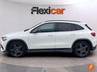 Usado Mercedes GLA200 150 CV (110 kW) 2020 Blanco SUV