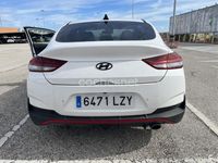 Usado Hyundai i30 N Line 120 CV (88 kW) 2022 Blanco Berlina