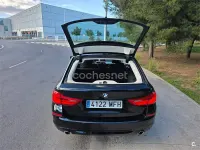Käytetty BMW 520 Comfort Edition 190 HP (139 kW) 2019 Musta Farmari