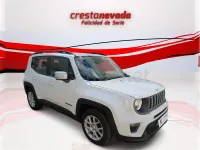 Usado Jeep Renegade Limited 130 CV (95 kW) 2025 Blanco SUV