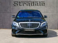 Usado Mercedes S63 AMG AMG 585 CV (430 kW) 2014 Negro Berlina