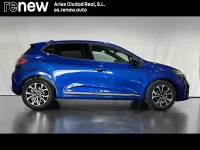 Usado Renault Clio V Techno 100 CV (73 kW) 2025 Azul Berlina