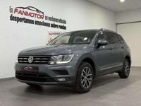 Usado VW Tiguan Allspace 150 CV (110 kW) 2021 Gris SUV