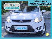 Brugt Ford Kuga Trend 140 HK (102 kW) 2012 Hvid SUV