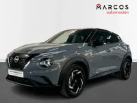 Usado Nissan Juke N-Connecta 143 CV (105 kW) 2024 SUV