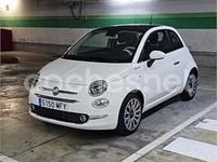 Usado Fiat 500 Dolcevita 70 CV (51 kW) 2023 Blanco Berlina