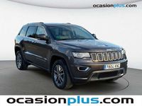 usado Jeep Grand Cherokee 3.0 V6 Diesel Limited 140kW (190CV) E6