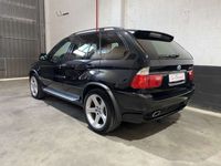 usado BMW X5 4.6i