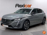 Usado Peugeot 308 Allure 130 CV (95 kW) 2024 Gris