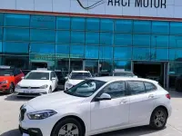 Usado BMW 116 116 CV (85 kW) 2021 Blanco Utilitario