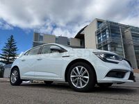 Usado Renault Mégane IV Bose Edition 140 CV (102 kW) 2019 Blanco Berlina