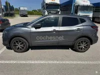 Usado Nissan Qashqai Tekna 130 CV (95 kW) 2018 Gris / plata SUV