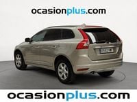 Usado Volvo XC60 Momentum 136 CV (100 kW) 2014 Gris SUV