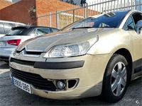 Begagnad Citroën C4 92 HK (67 kW) 2008 Beige Sedan