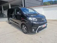 Usado Toyota Proace Verso Advance 177 CV (130 kW) 2020 Negro Familiar