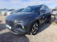 Usado Hyundai Tucson N Line 230 CV (169 kW) 2022 Gris SUV