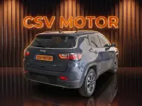 Usado Jeep Compass Limited 190 CV (139 kW) 2022 Azul SUV