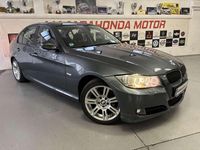 Usado BMW 318 M Sport 143 CV (105 kW) 2009 Verde Berlina