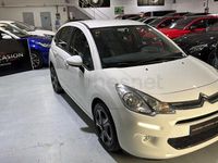 Usado Citroën C3 68 CV (50 kW) 2013 Blanco Berlina