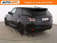 Usado Land Rover Range Rover HSE 258 CV (189 kW) 2015 Negro SUV