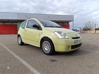 Usado Citroën C2 70 CV (51 kW) 2005 Amarillo Utilitario