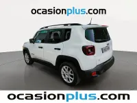Usado Jeep Renegade Limited 130 CV (95 kW) 2024 Blanco SUV