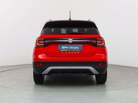 Usado VW T-Cross Sportline 116 CV (85 kW) 2020 Rojo SUV